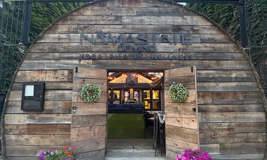 Image 5: Pilates, Yoga, & Wellness Movement Classes in Chicago, Illinois