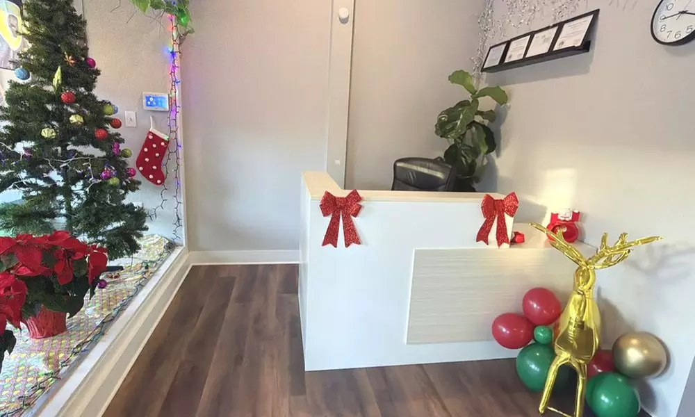 VIP or Classic Head Spa for 1-2 w/Massage on Neck & Scalp + Hair Steam