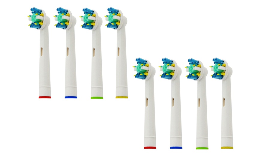 Image 6: Oral-B Compatible Toothbrush Heads