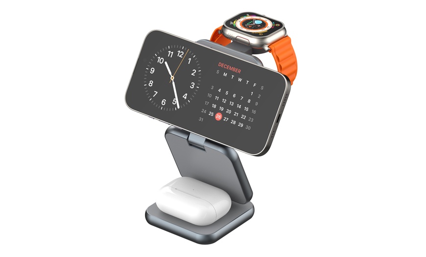 Image 26: TODO 15W, or 18W Wireless Phone Chargers – Fast Charging Options!