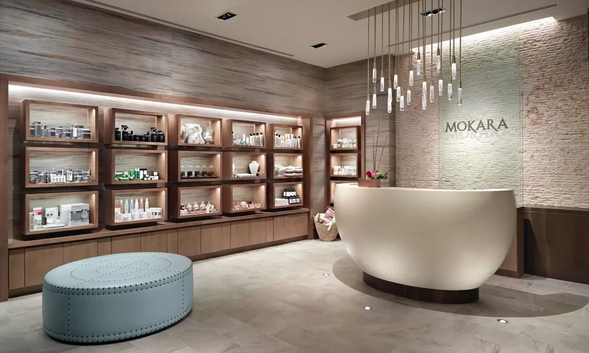 Mokara Signature Mani-Pedi at Mokara Spa at Omni Louisville Hotel (41% Off) - Primary Image