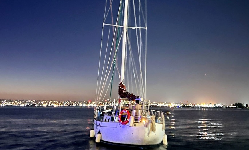 Image 3: San Diego Private Yacht Experience