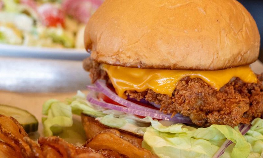 Image 7: Explore Craft Beers with a Flight of 4 and a Pint for 1, 2, or 4