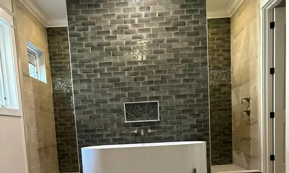 Expert Tile Backsplash Installation & Bathroom Remodel Savings