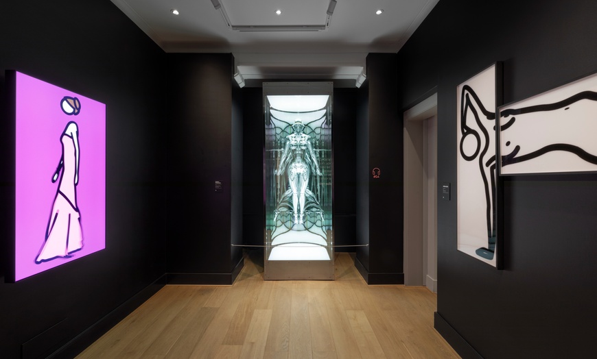 Image 11: Moco Museum: Banksy, Warhol & meer in een villa vol verrassingen