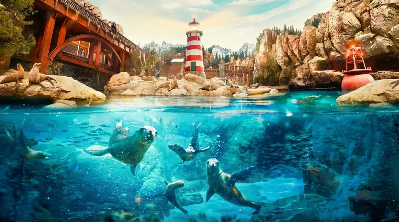 Flexible Yas Island Theme Park Access