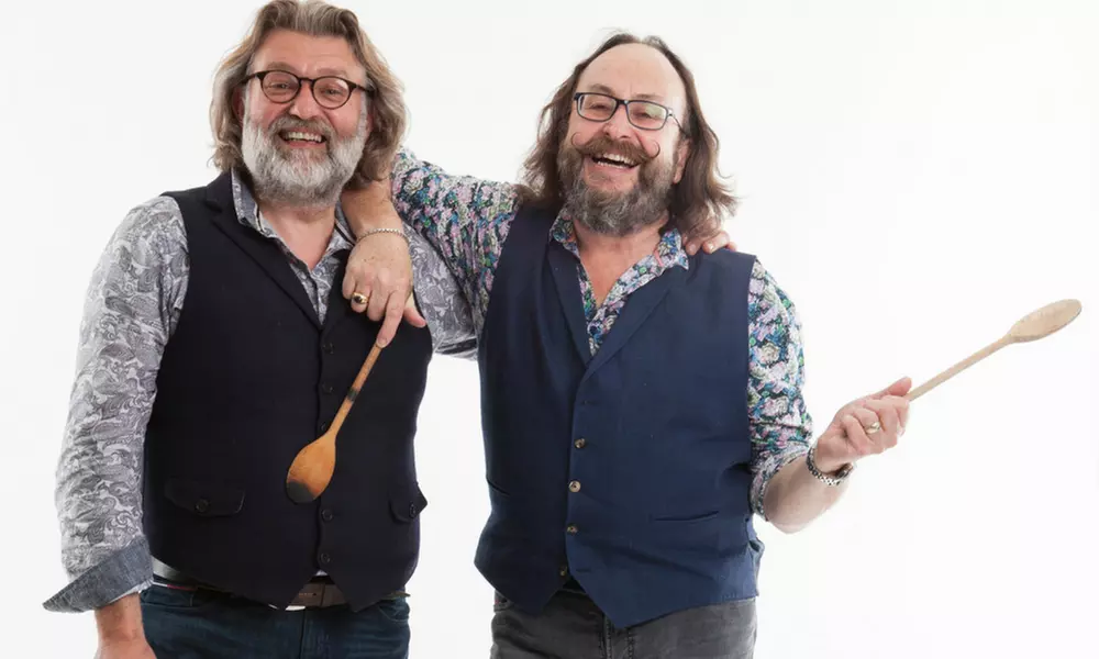 Diet Club for Busy Mums With Hairy Bikers Diet Club (49% Off) - Primary Image