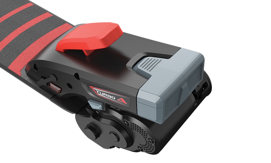 Image 3: Razor Turbo A Black Label Electric Kids' Scooter