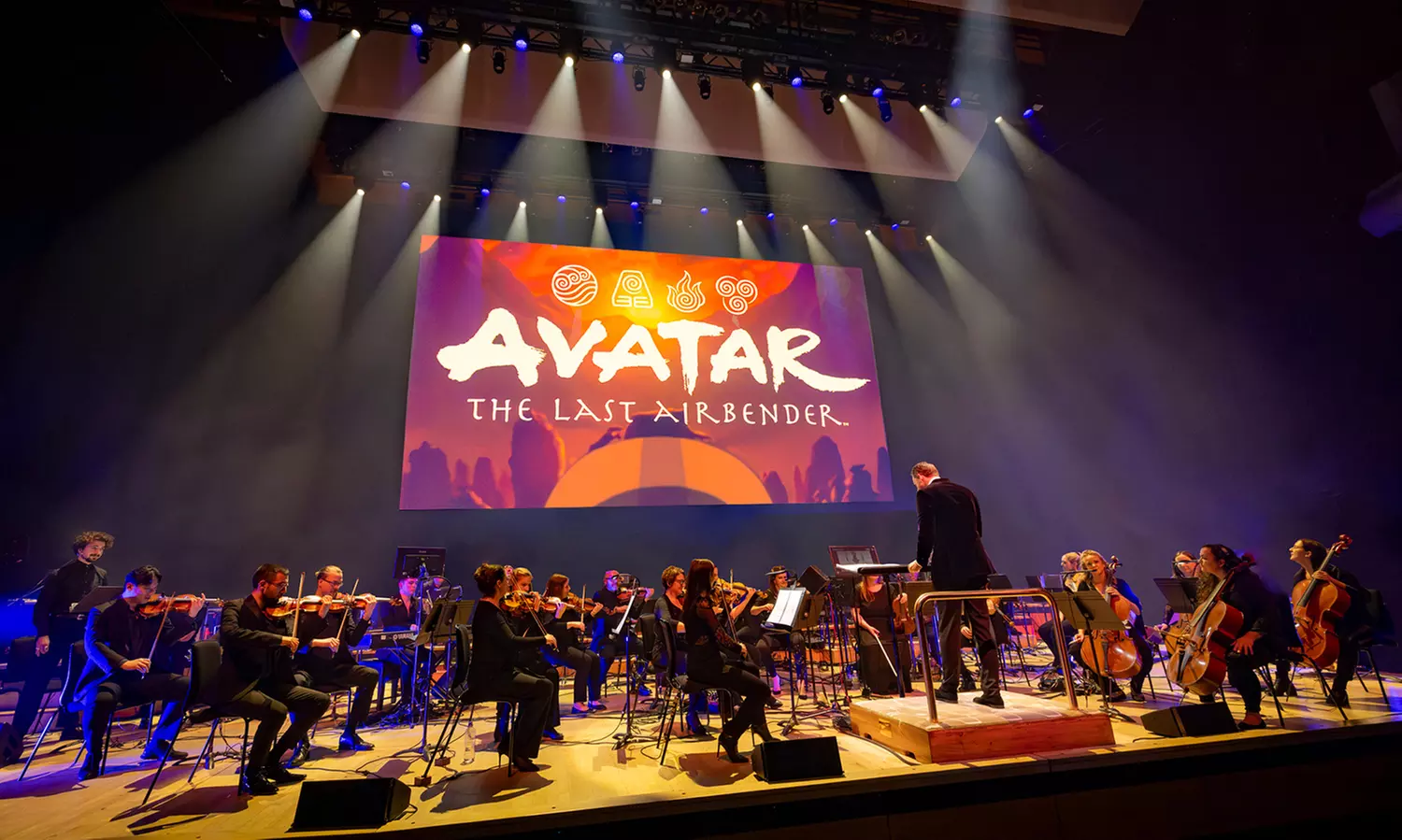 Ticket für „Avatar - Der Herr der Elemente in Concert“ am 11. & 13.03.
