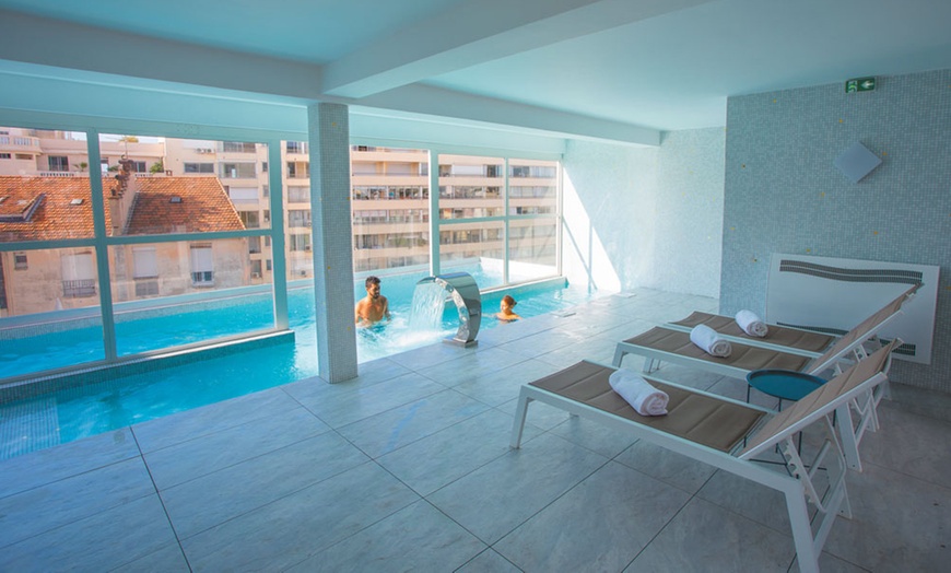 Image 12: ALPES-MARITIMES | Cannes - Cristal Hôtel & Spa 4*