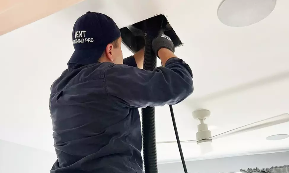 Get Professional Air Duct Cleaning w/ Unlimited Ducts/Vents under 2500 Sq. Ft @RPH Services Inc.(Up to 28% Off) - Primary Image