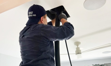 20% Air Duct Cleaning in $180 with Unlimited Ducts/Vents  under 2500 Sq. Ft - RPH Services Inc.