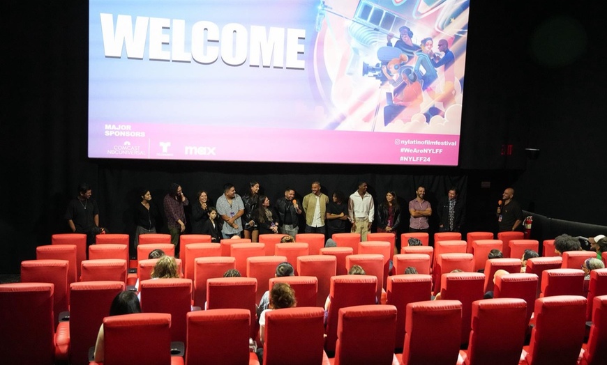 Image 5: New York Latino Film Festival 2025 - Up to 15% Off