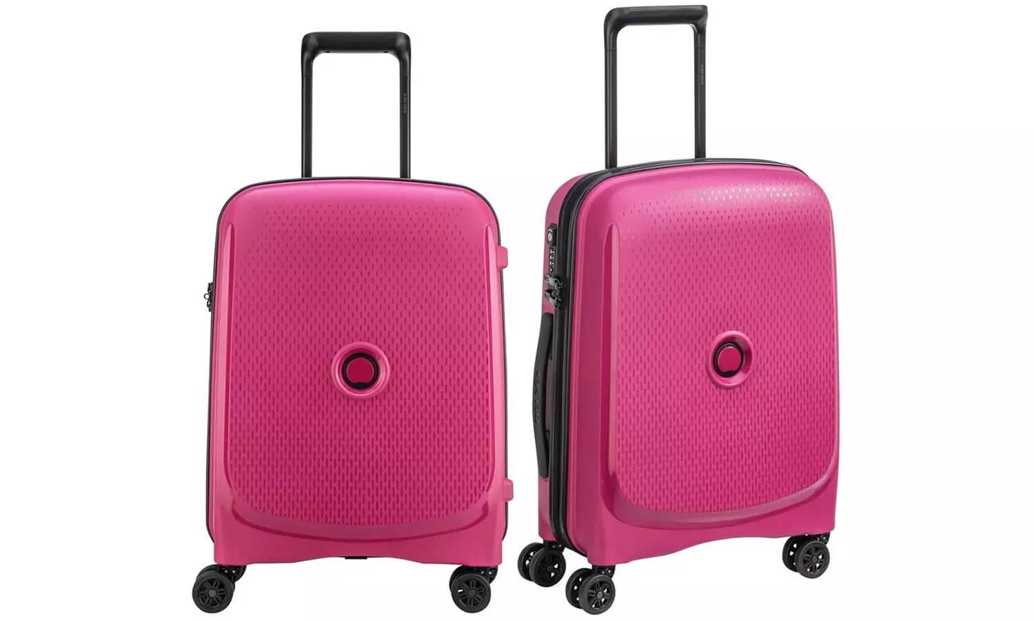 Valise Delsey Belmont Plus