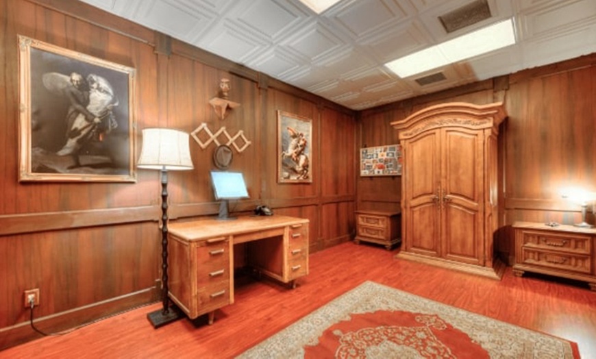 Image 8: Experience Award-Winning Private Escape Rooms: Immersive Adventures for Groups at Top-Rated Las Vegas Venue