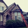Image 1: Driveway Wash with Free Sidewalk or BOGO Patio Pressure Washing
