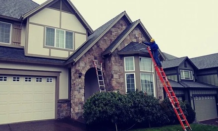 Patio Pressure Washing - Buy One Get One Free - Pacific Diligent Services