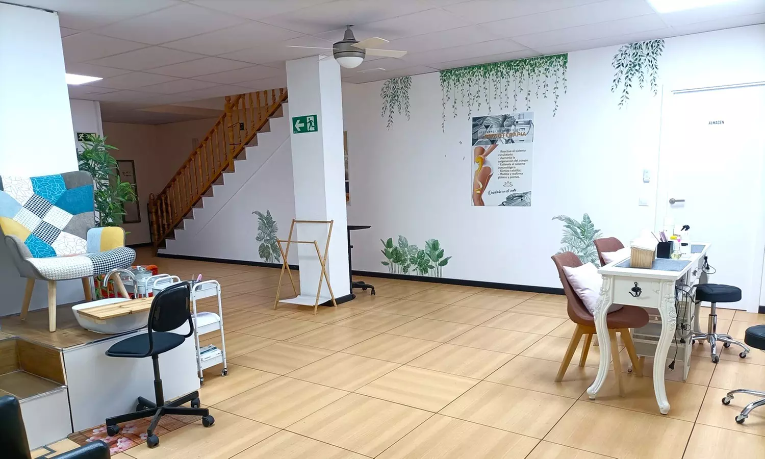 Manicura, pedicura o manicura y pedicura semipermanente