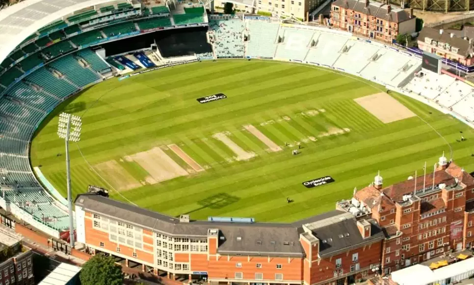 Kia Oval Stadium Tour for Child, Adult, Senior or Family Ticket