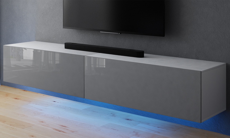 Image 16: Lenny TV Cabinet