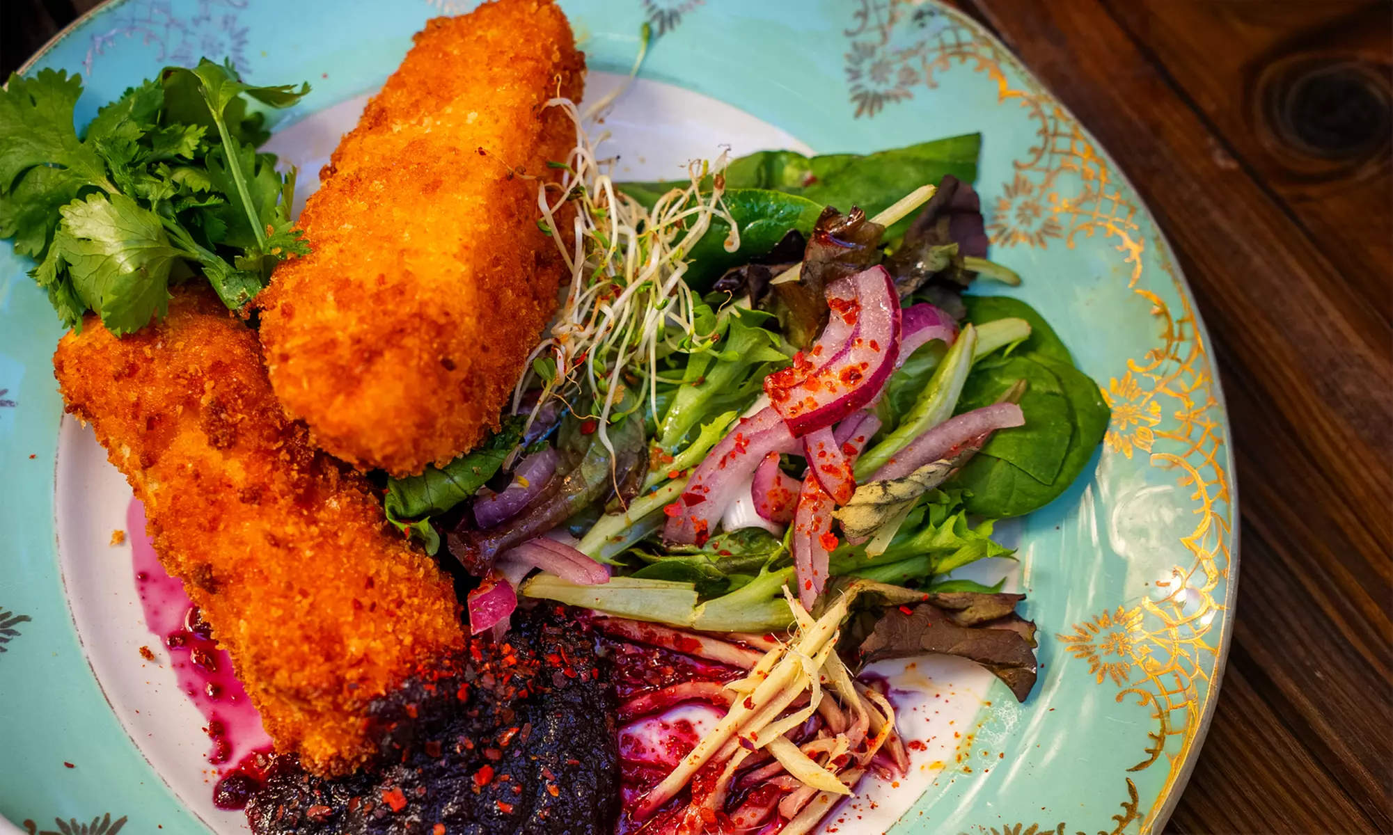 Moment gourmand à 2 ou 4 au restaurant Saucé à Toulon