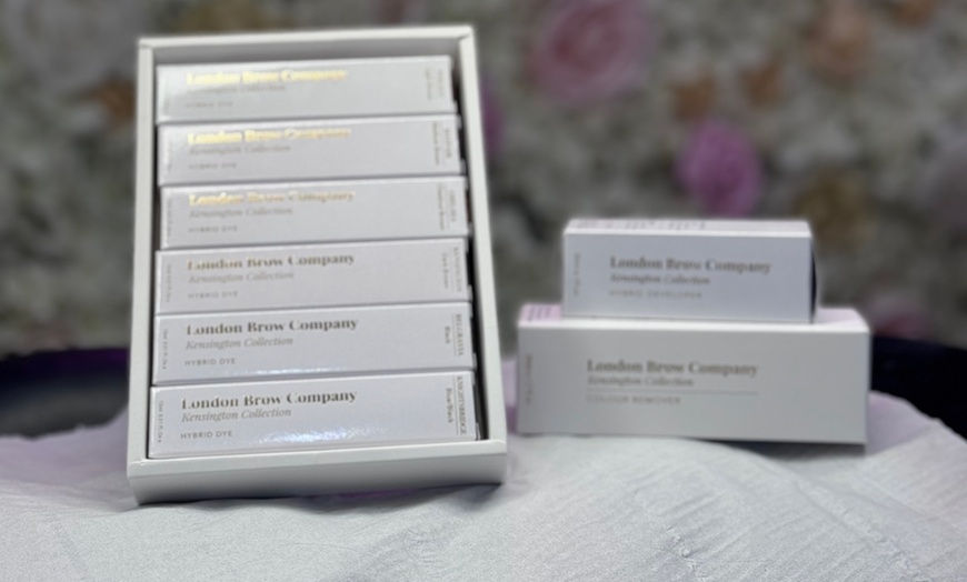 Image 3: Enhance Microblading With Top Up Session, Combo, or Ombre Brows