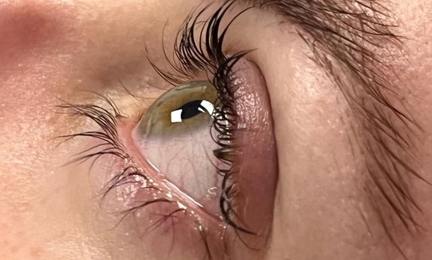 Image 4: Transform Your Look: Keratin Eyelash Lift and Lash Tinting Treatment