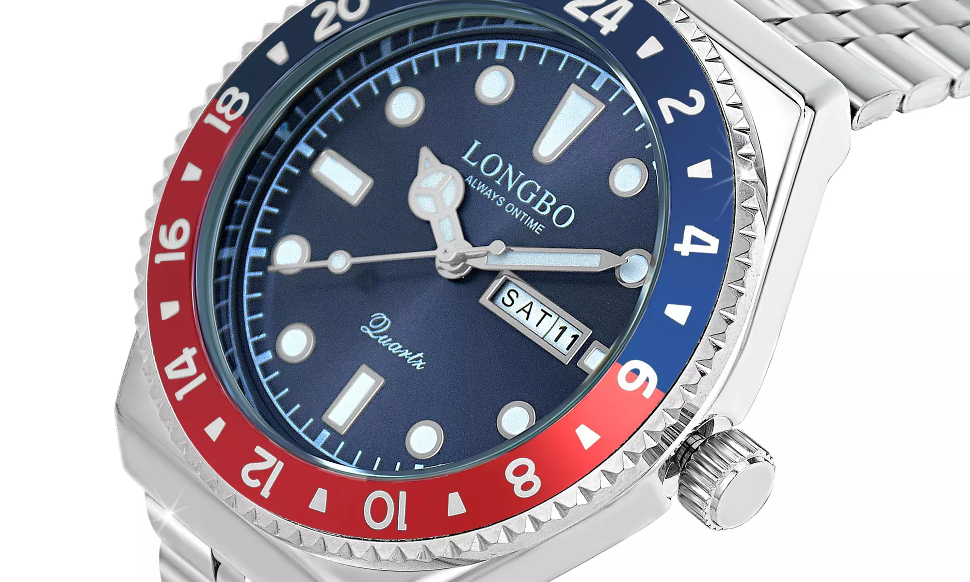 SC Crystal "Pascal Szerman"-horloges