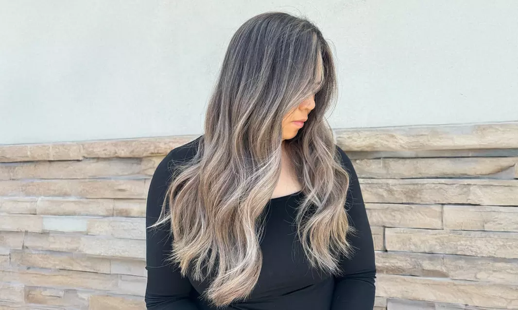 Keratin / Japanese Straightening OR Get a Combo Haircut with Keratin