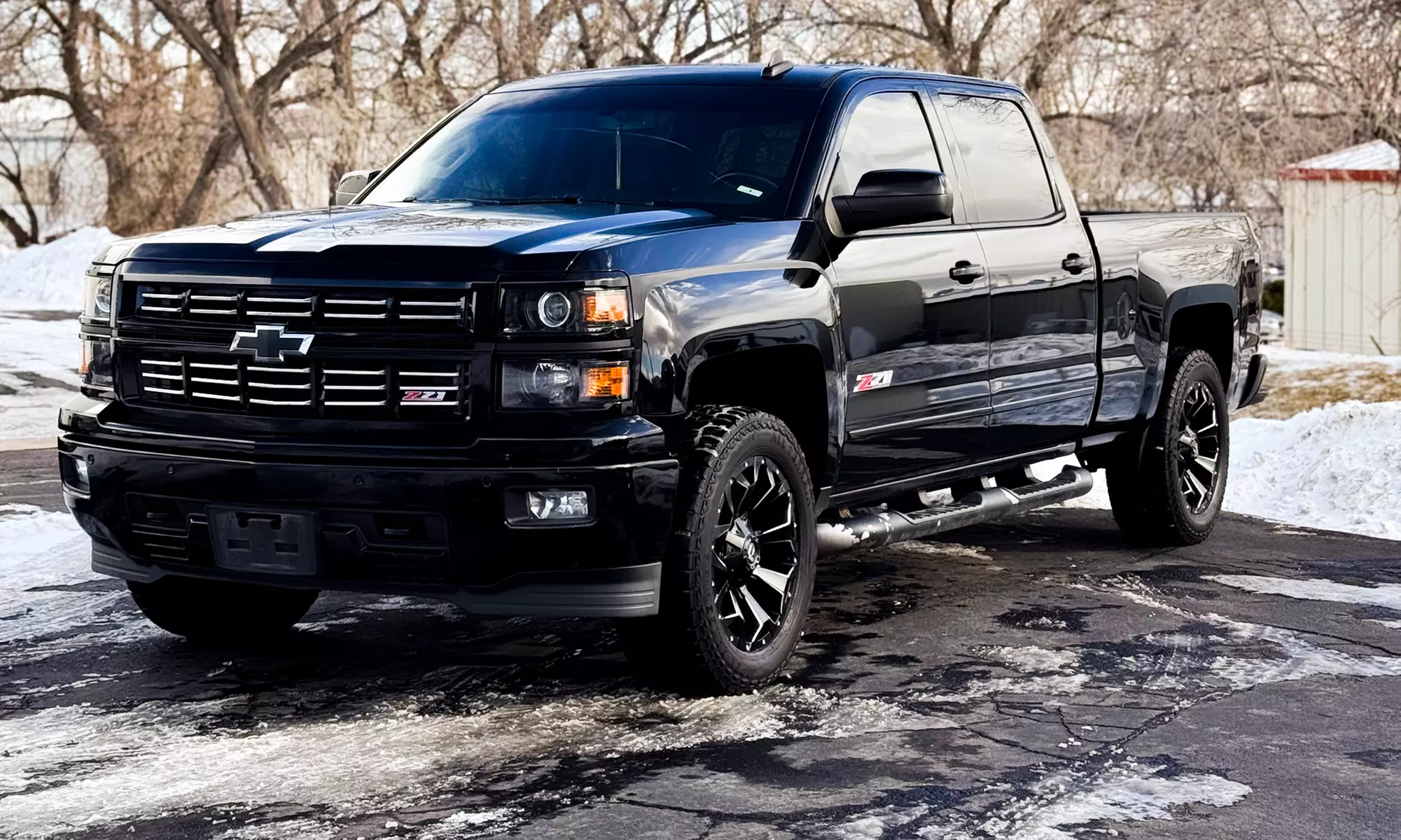Refresh Your Vehicle: Exterior Wash/ Machine Wax for Coupe, Sedan, Truck, SUV & Minivans ( Up to 47% Off ) - Second Medium