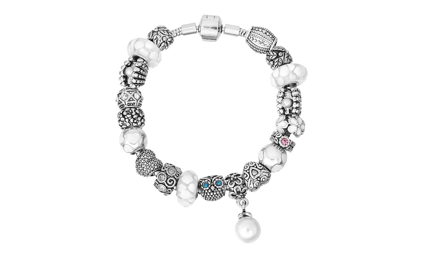 Image 16: Mestige Charms Bracelet