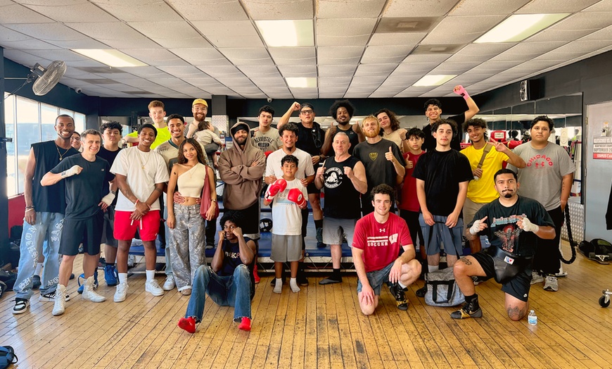 Image 2: Private Boxing Sessions - Enhance Fitness & Self-Defense