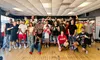 Train Smart with Expert Private Lesson or One Month of Unlimited Boxing Classes