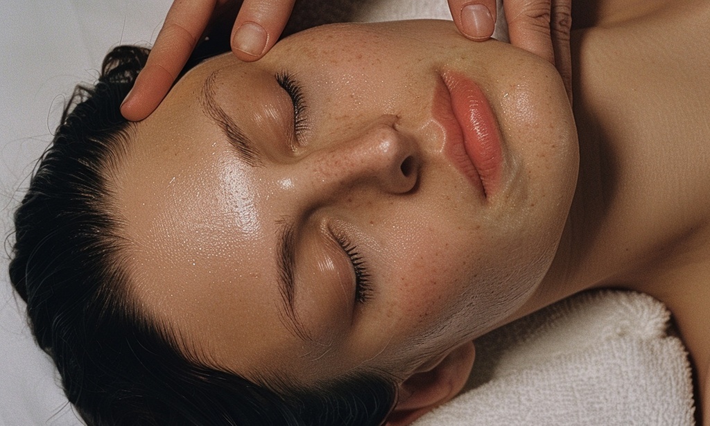 One or Two  Deep Pore Cleansing /  Custom Facial or Dermaradiance