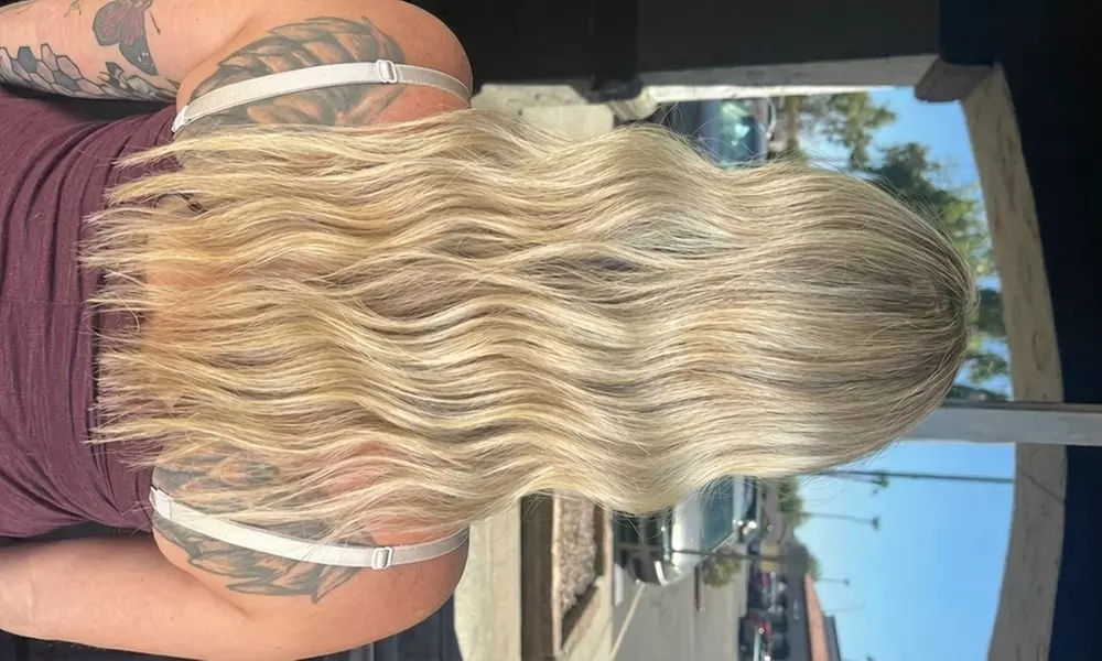 Transform Your Look: Partial or Full Highlight, Haircut, Style Options