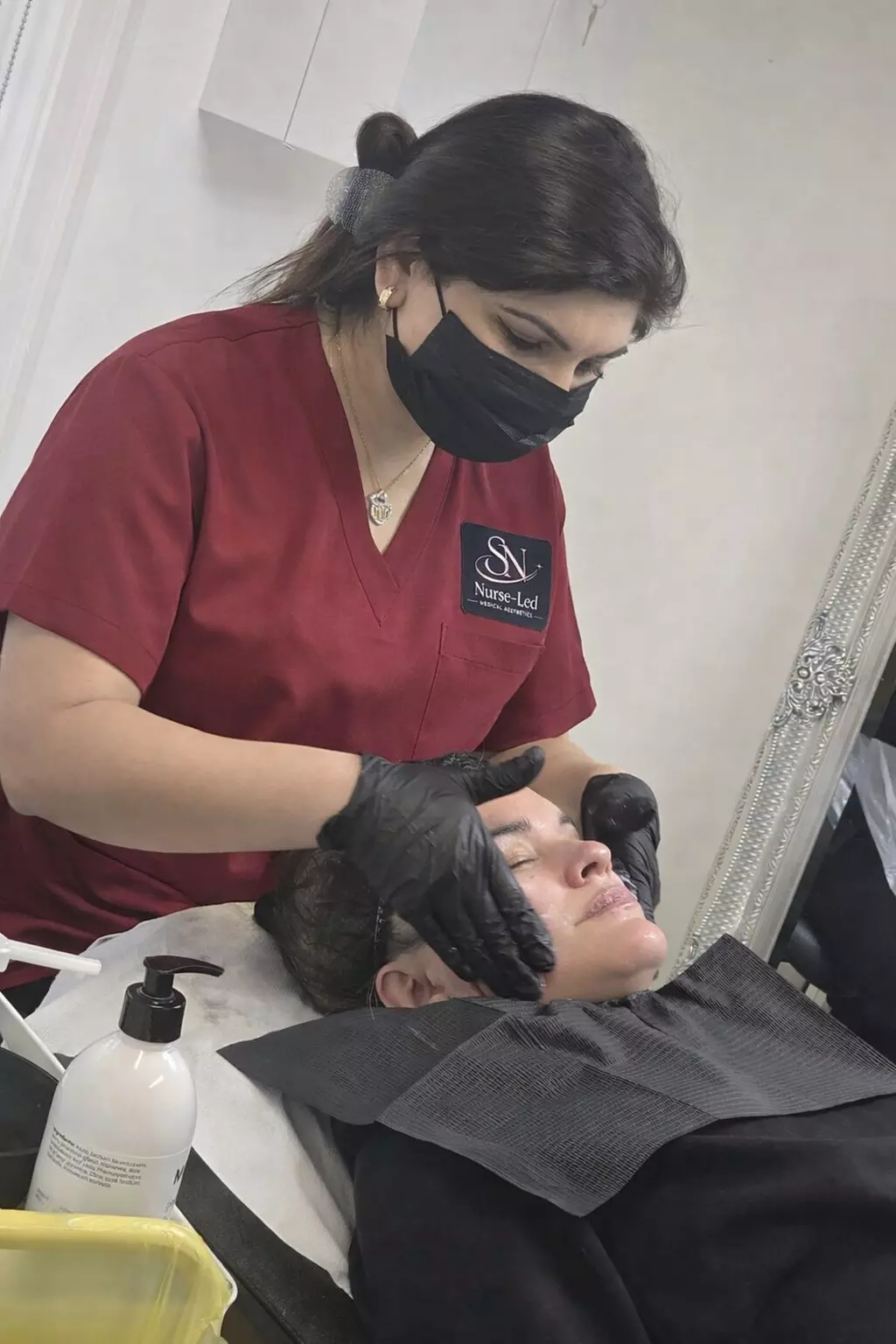 Get a Choice of Facial Treatment