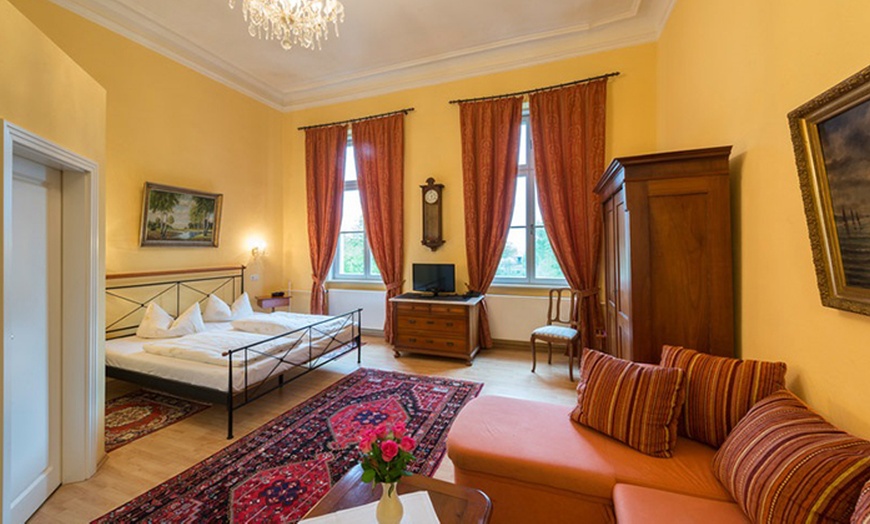 Image 2: Brandenburg: Doppelzimmer mit Frühstück & optionalem Thermen-Eintritt