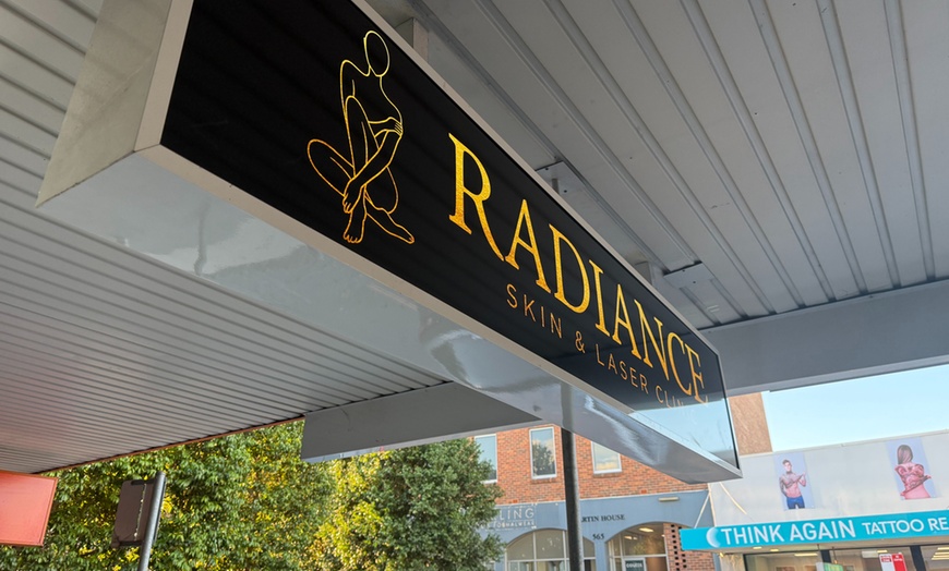 Image 2: Deluxe Microdermabrasion, Hydro Facial & Skin Needling Treatments