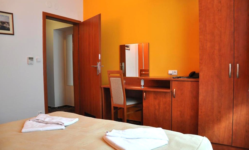 Image 7: Prague: Double or Triple Room with Breakfast