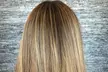 Consultation, Wash, Scalp Massage/ Conditioning Treatment, Haircut and Blowout ( Up to 53% Off ) - Second Medium
