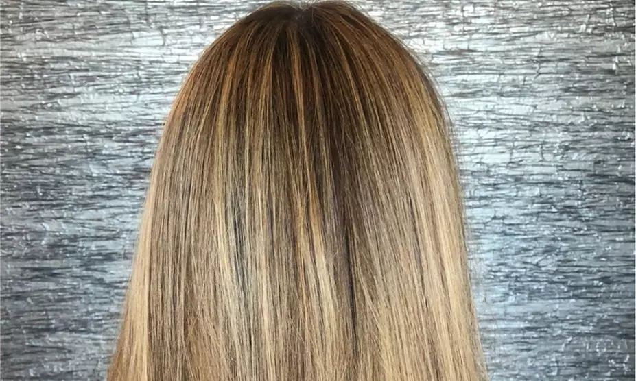 Consultation, Wash, Scalp Massage/ Conditioning, Haircut and Blowout