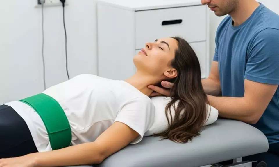 Sesiones de estiramientos asistidos de 30 minutos para aliviar tensión y mejorar la flexibilidad hasta un 52% - Primary Image