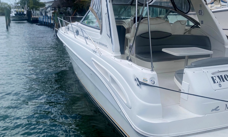 Image 10: Two, Three or Four Hour Private Boat Tours