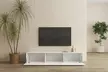 Meuble TV "Nora H2" contemporain disponible en plusieurs versions, livraison offerte - Image 5