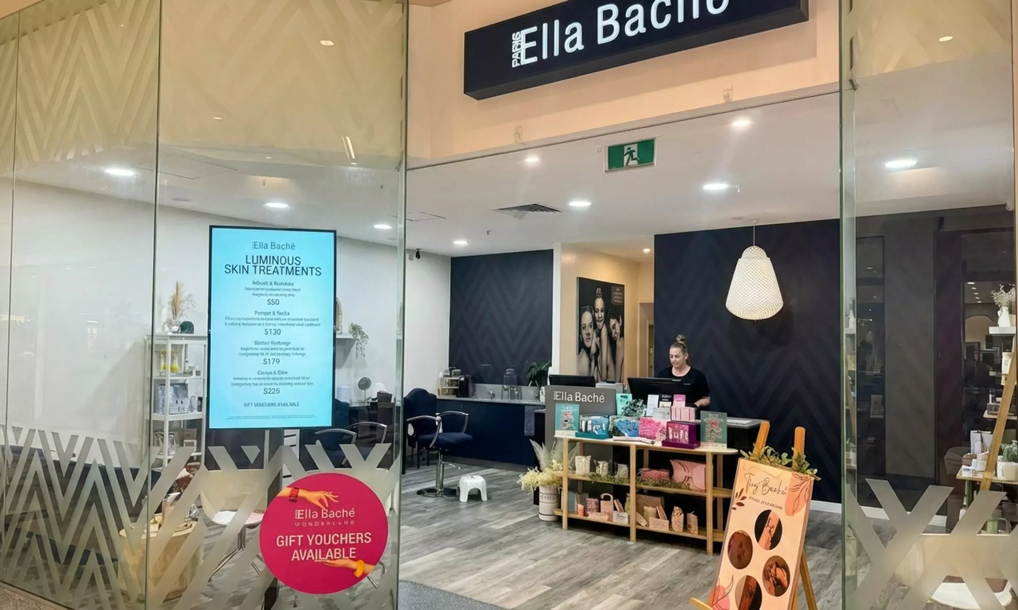 Hot Stone Massage & Rejuvenating Facial Package