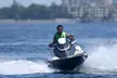 Nicewavesmiami: Double the Water Fun! Get 1hr FREE Boat Ride with 1hr Jet Ski Ride for 1 or 2 (Up to 91% Off) - Second Medium