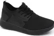 Akademiks Men's Casual Knitted Fashion Sneakers - Second Medium