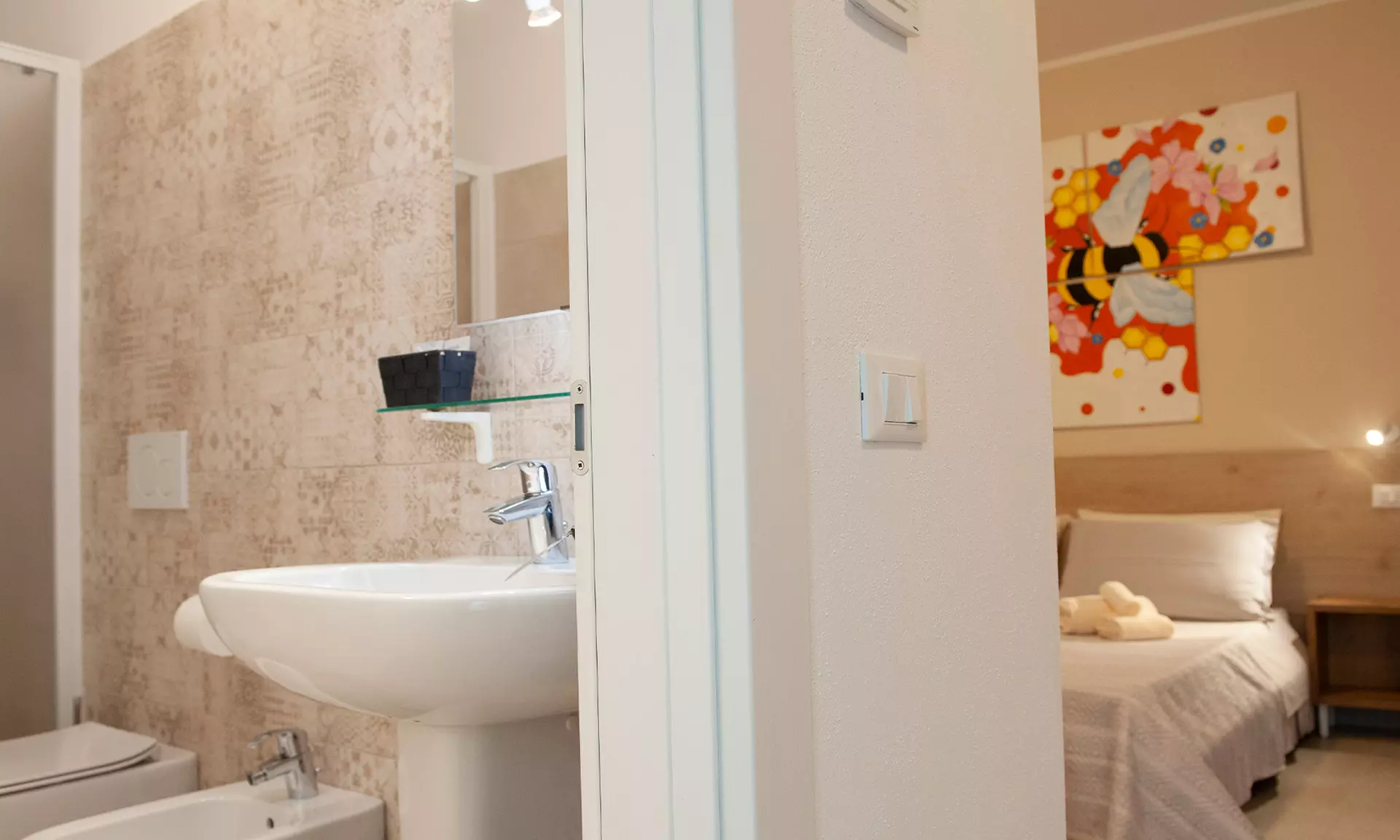 Pozzolengo: camera con colazione e biglietti per Parco Termale Garda