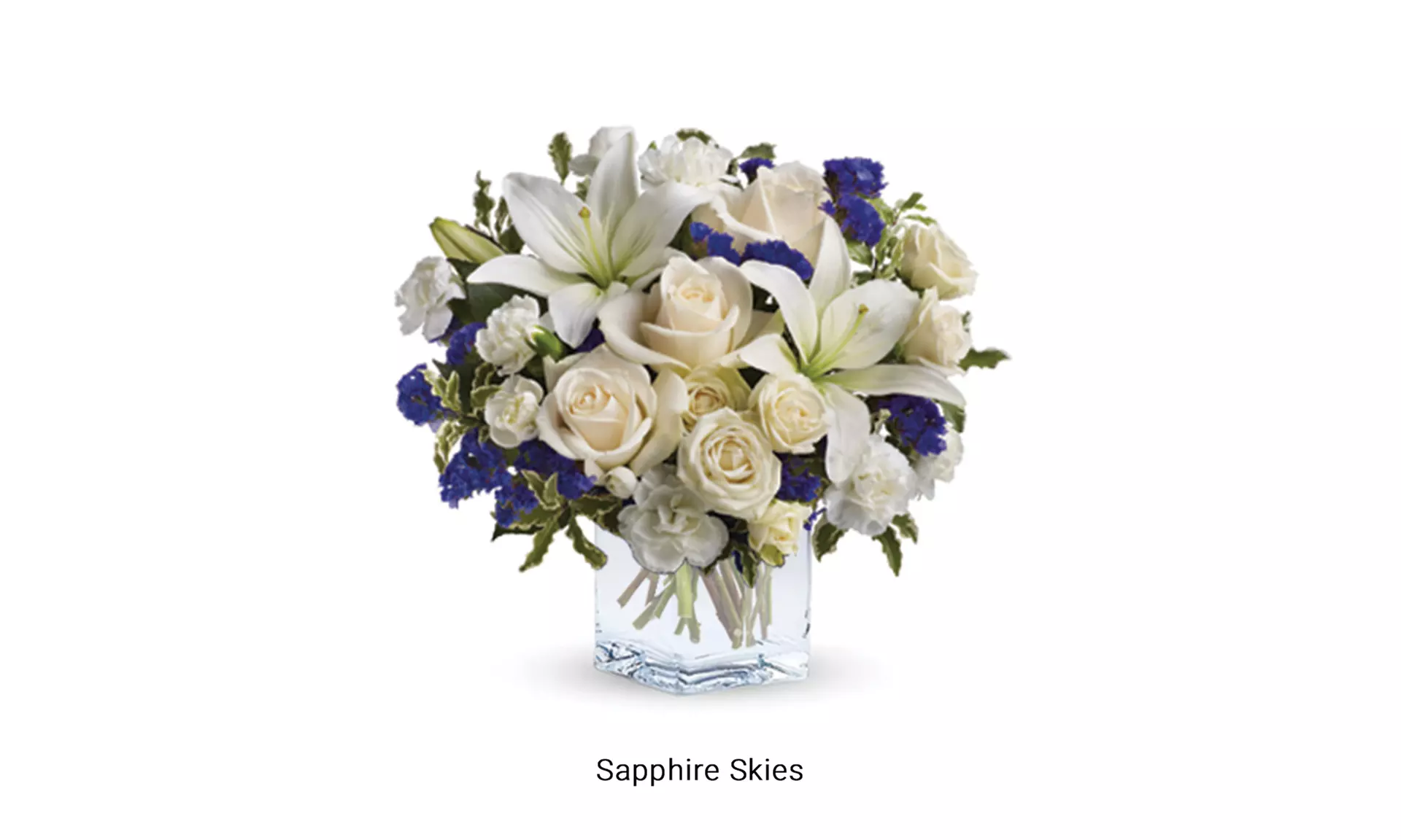 Same Day Winter Flower Bouquets from Blooms Today with Vase & Delivery Up to 17% Off