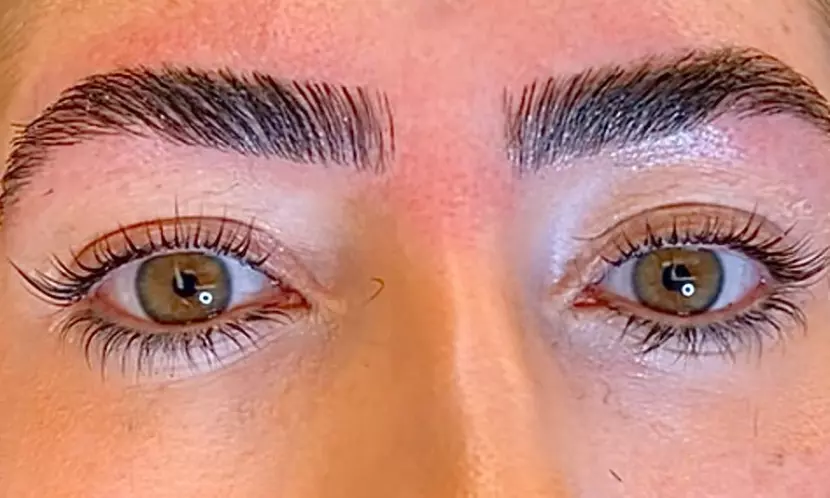 Transform Your Look with Expert Brow Shaping, Lamination, Lash Lift, and Tint at Nari beautistry (Up to 30% Off) - Primary Image